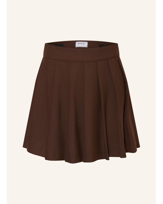 BLUE EFFECT Brown Skort