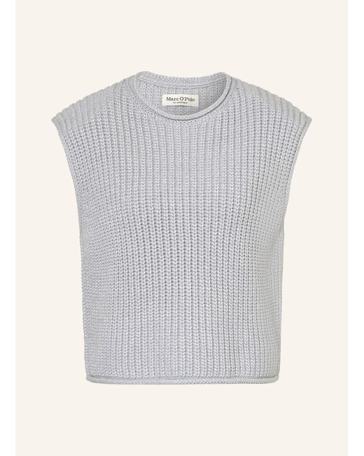 Marc O' Polo Gray Pullunder