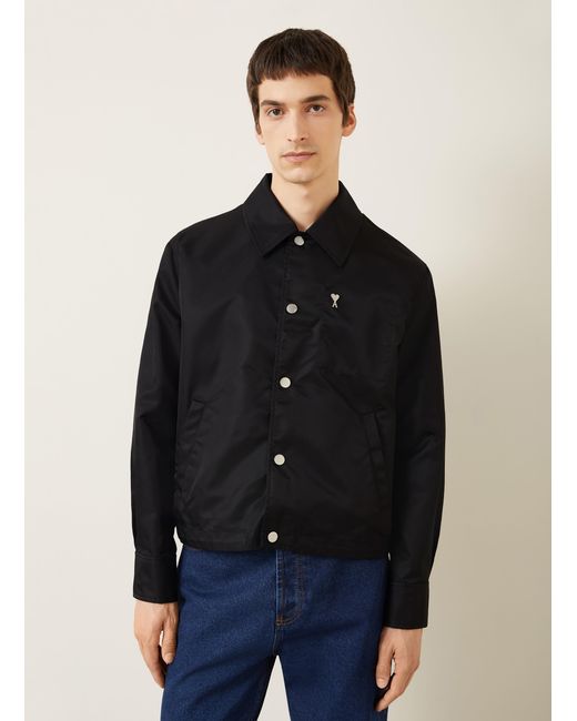AMI Overjacket in Black für Herren