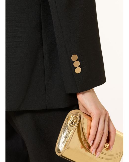Sandro Black Blazer