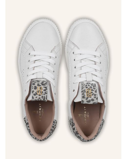 CRICKIT Gray Sneaker ORMA
