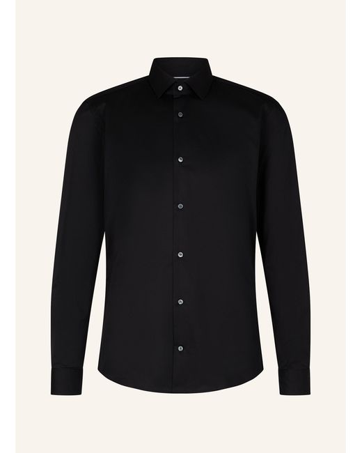 Strellson Hemd in Black für Herren
