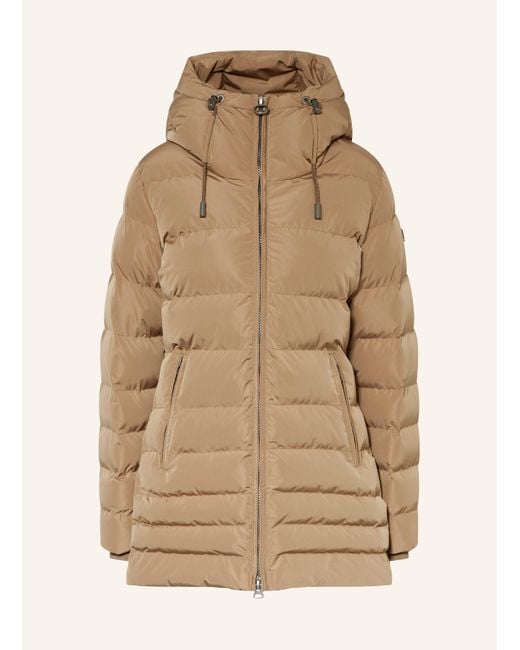 Wellensteyn Natural Steppjacke CORDOBA