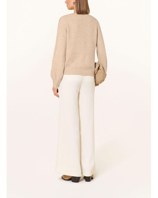 Cartoon Natural Pullover