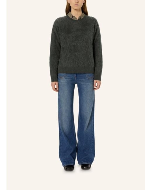 Gerard Darel Green Pullover ELINA