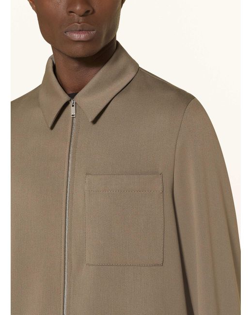 Drykorn Overjacket NIKANO in Natural für Herren