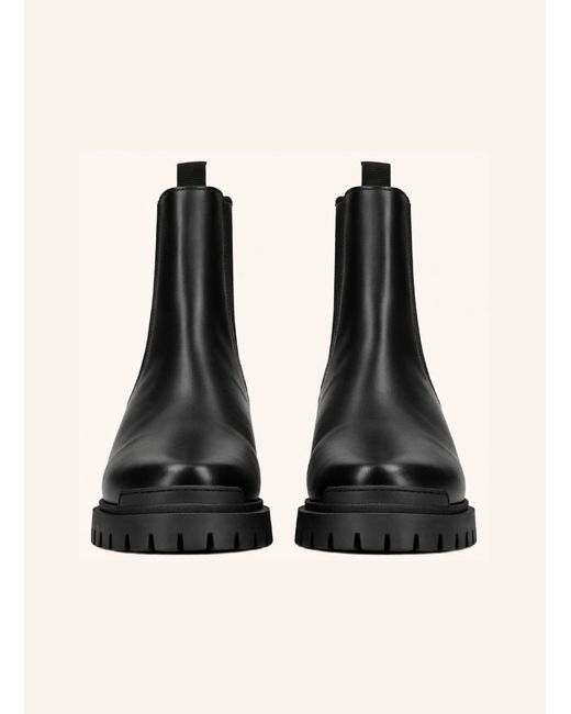 Pavement Black Stiefelette