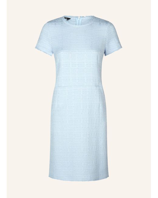 MARC AUREL Blue Kleid