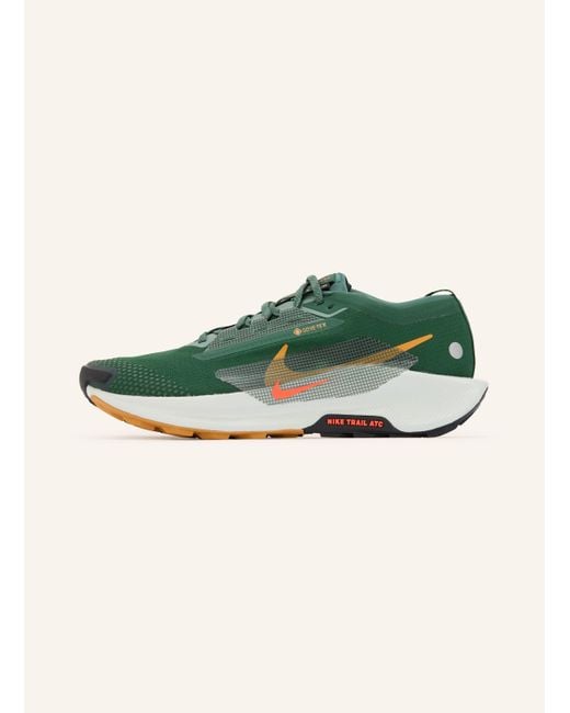 Nike Trailrunning-Schuhe PEGASUS TRAIL 5 GTX in Green für Herren