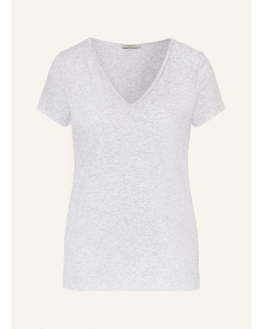 AllSaints White T-Shirt EMELYN
