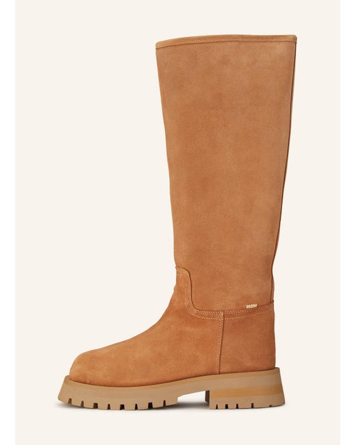 Bronx Brown Stiefel QUI-NN