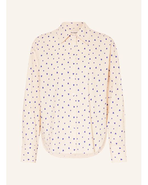 Lolly's Laundry Natural Hemdbluse BLEEKERLL