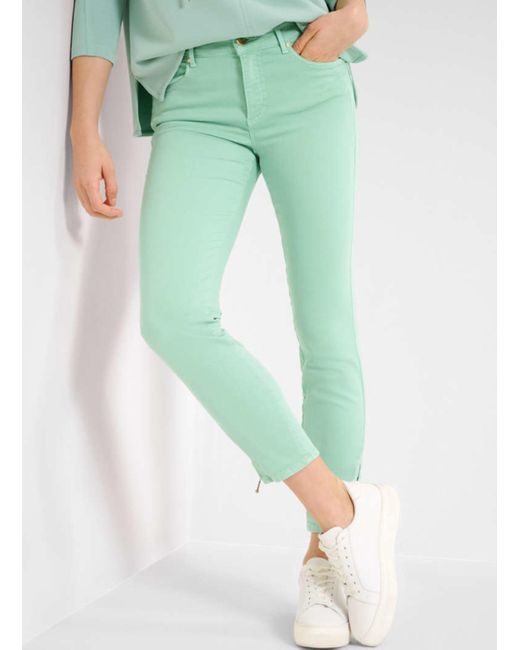 Brax Green Jeans STYLE ANA S