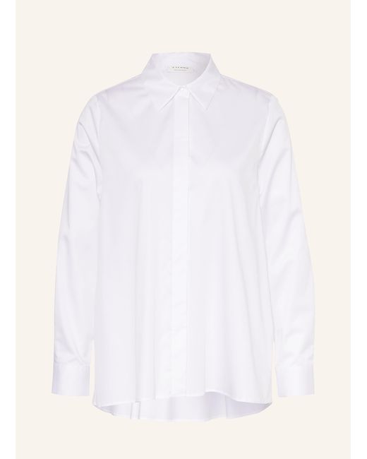 Eterna White Hemdbluse