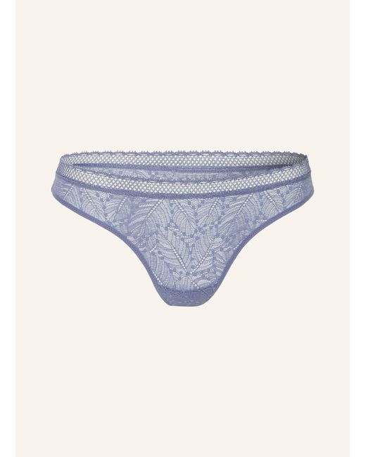 Simone Perele Blue String COMÈTE