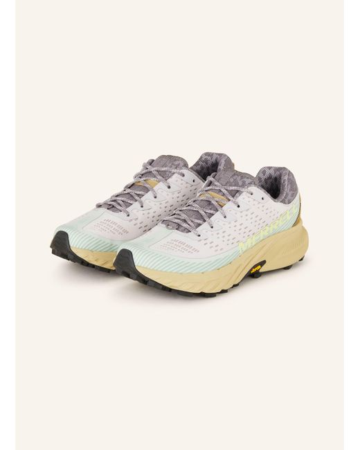 Merrell Natural Trailrunning-Schuhe AGILITY PEAK 5