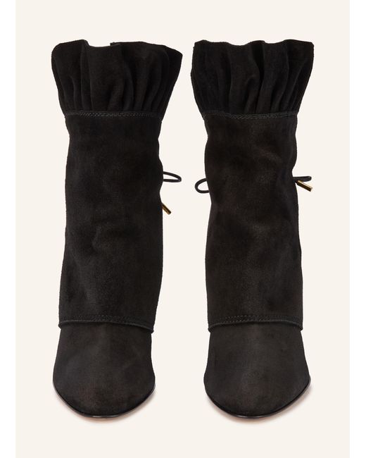 Chloé Black Stiefeletten ANOUK