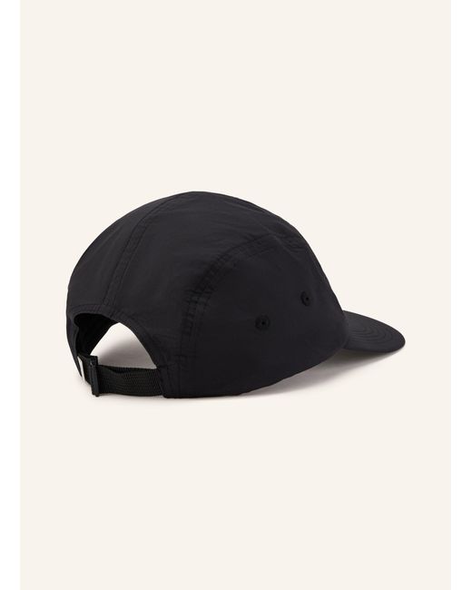 Knowledge Cotton Cap in Black für Herren
