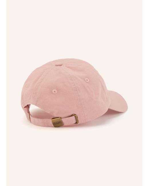 Barts Pink Cap JAMBORIE