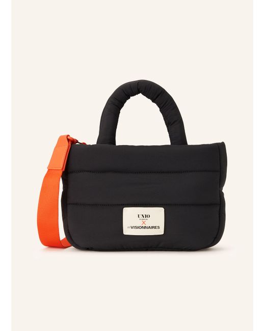 UNIO Black Handtasche CORTINA SMALL