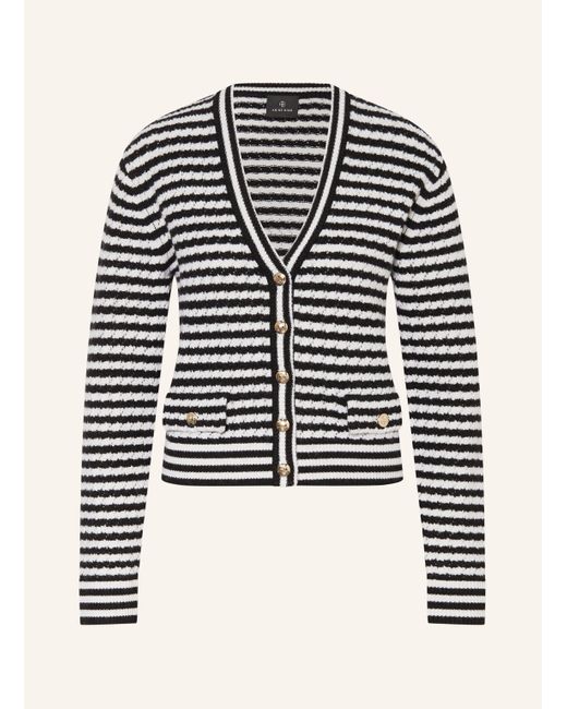 Anine Bing Black Strickjacke GWEN
