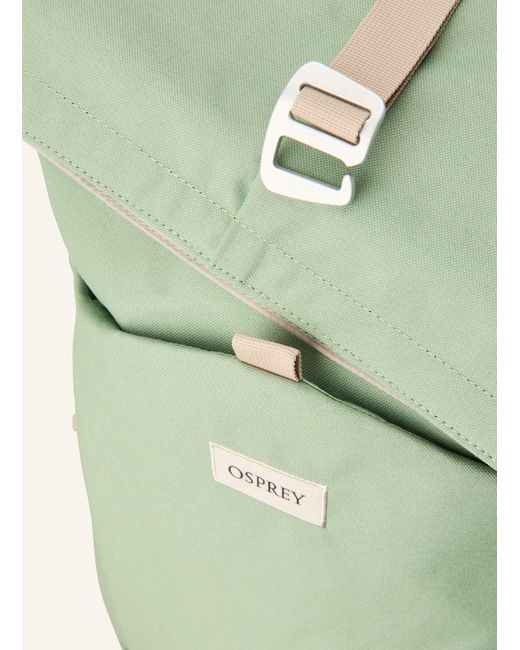 Osprey Green Rucksack ARCANETM ROLL TOP 22 l mit Laptop-Fach