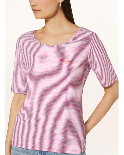 Ouí Pink T-Shirt