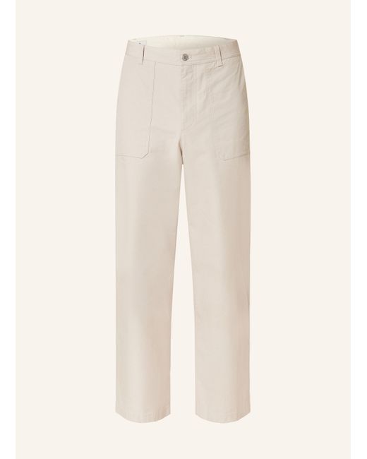 COS Hose Regular Fit in Natural für Herren