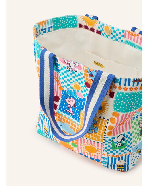 Codello Blue Shopper