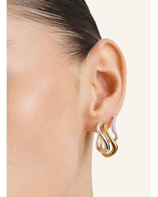Thomas Sabo Natural Creolen