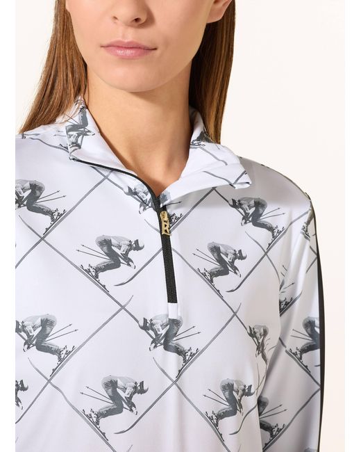 Bogner Blue Midlayer BELINE3
