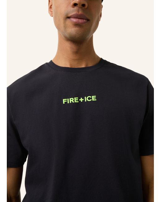 Bogner Fire + Ice FIRE+ICE T-Shirt in Blue für Herren
