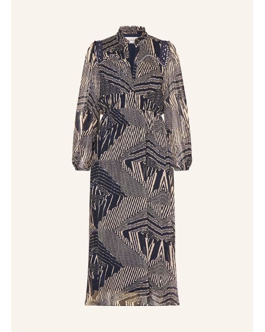 Ba&sh Multicolor Kleid ANTAL