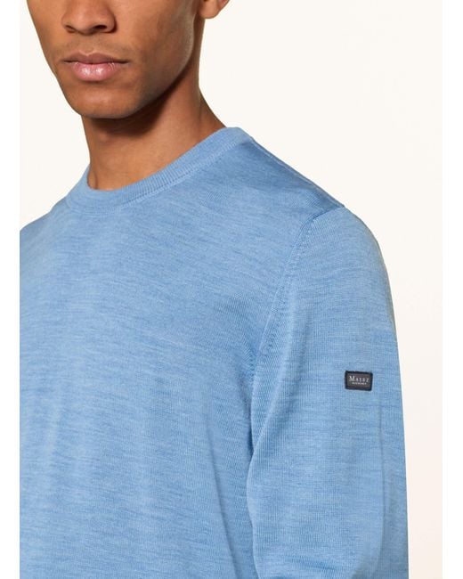 Maerz Pullover in Blue für Herren