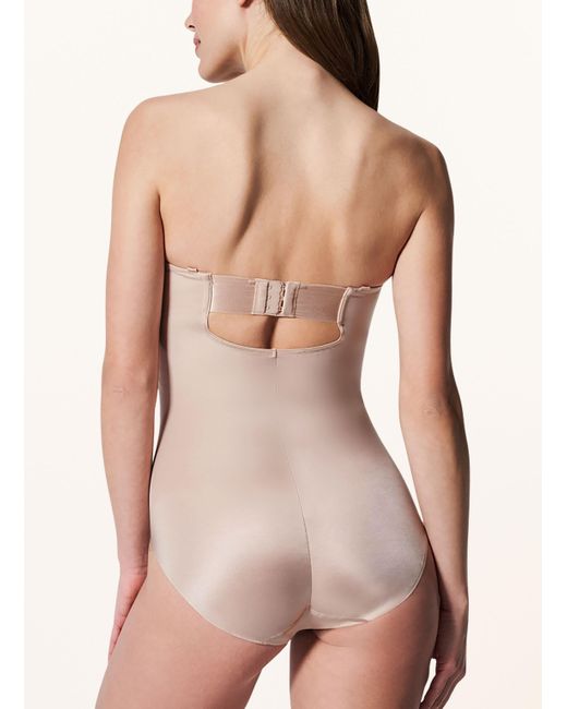 Spanx Natural Shape-Body SUIT YOUR FANCY