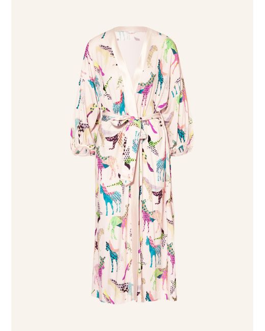 Mey White Damen-Kimono Serie DEMY mit 3/4-Arm
