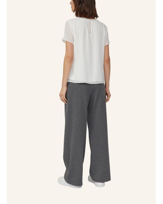 S.oliver White Bluse