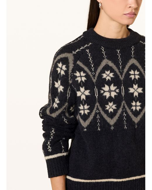 Sofie Schnoor Black Pullover AINASW