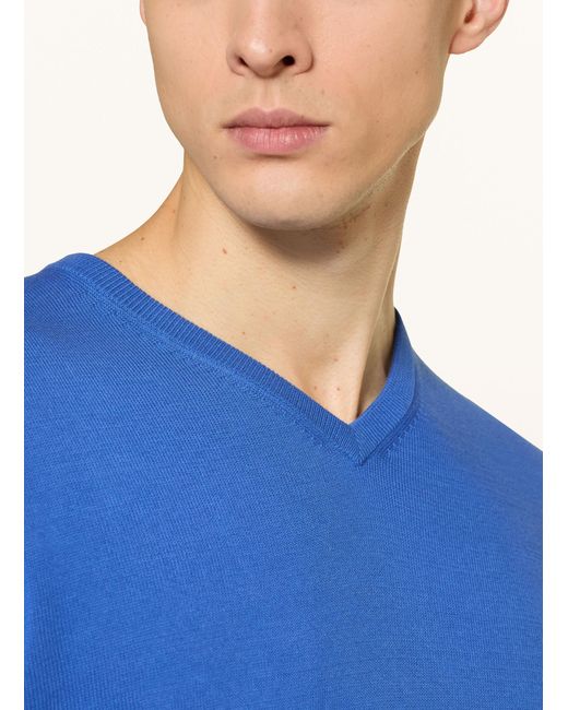 STROKESMAN'S Pullover in Blue für Herren