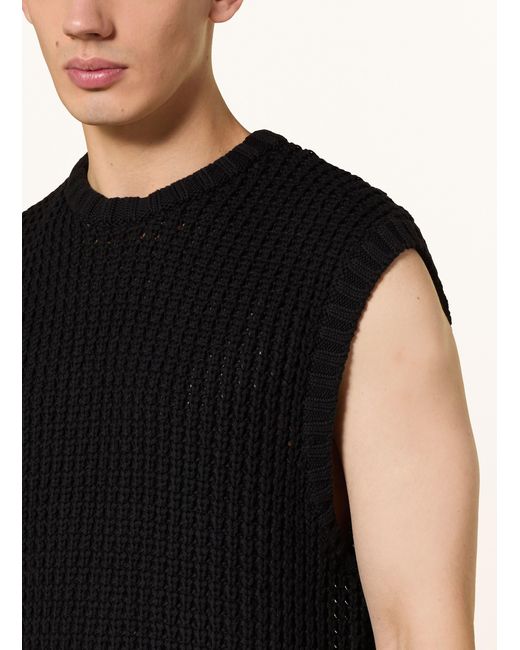 About Blank Pullunder in Black für Herren