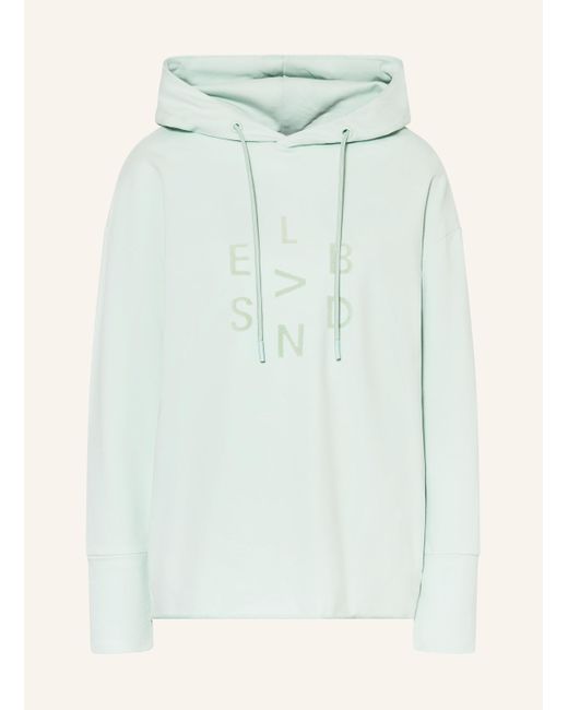 Elbsand Blue Hoodie DANA