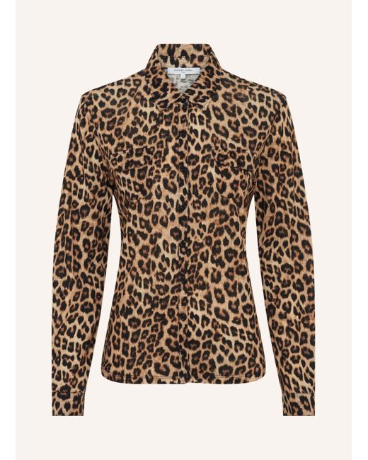 Gerard Darel Brown T-Shirt HELOISE