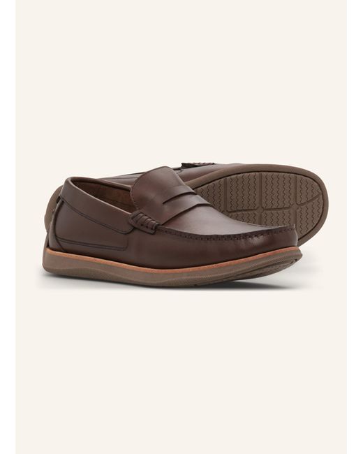 Lottusse Nautischer MATROSE in Brown für Herren
