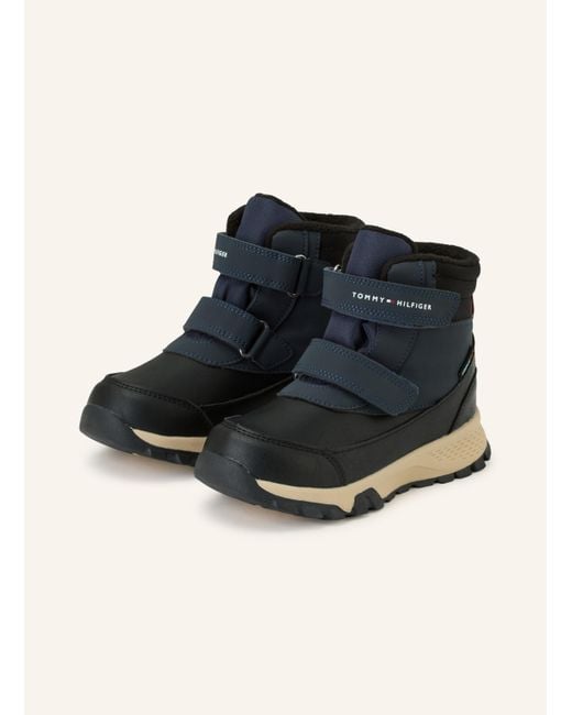 Tommy Hilfiger Boots in Black für Herren