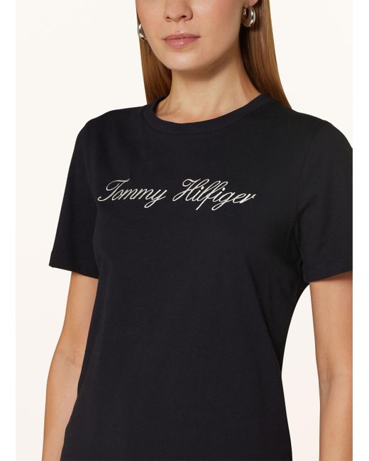 Tommy Hilfiger Blue T-Shirt
