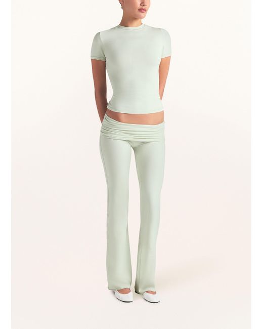 Skims Natural Lounge-Hose COTTON JERSEY