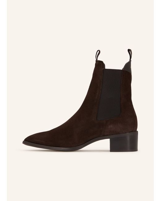 Gant Black Chelsea-Boots ST BROOMLY