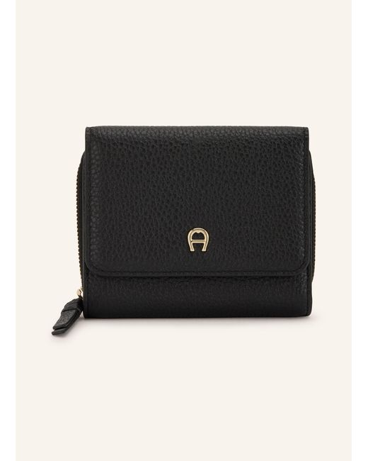 Aigner Black Geldbörse