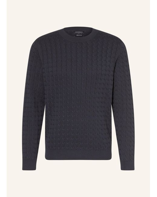 STROKESMAN'S Pullover in Blue für Herren