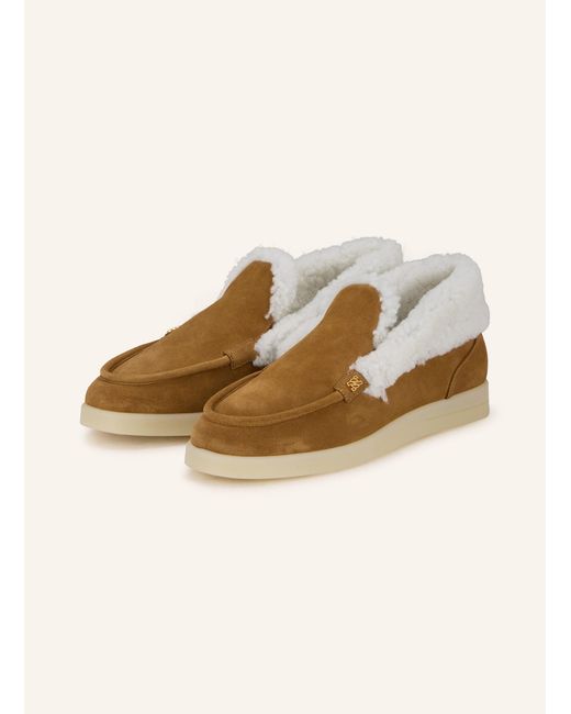 Casadei Natural Slipper DAMI